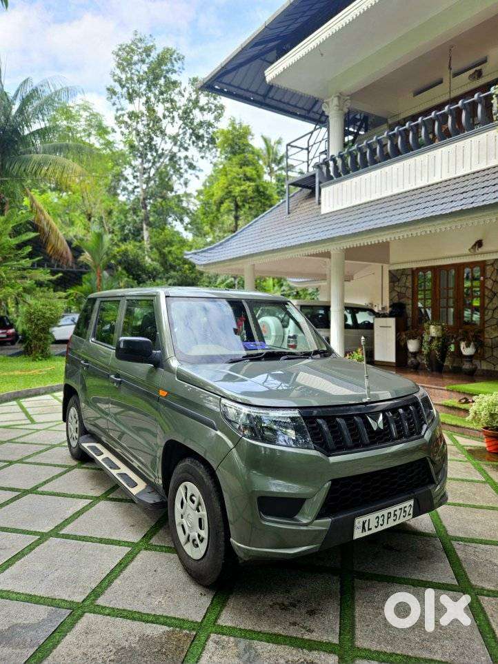 Mahindra Bolero Neo N4, 2022, Diesel
