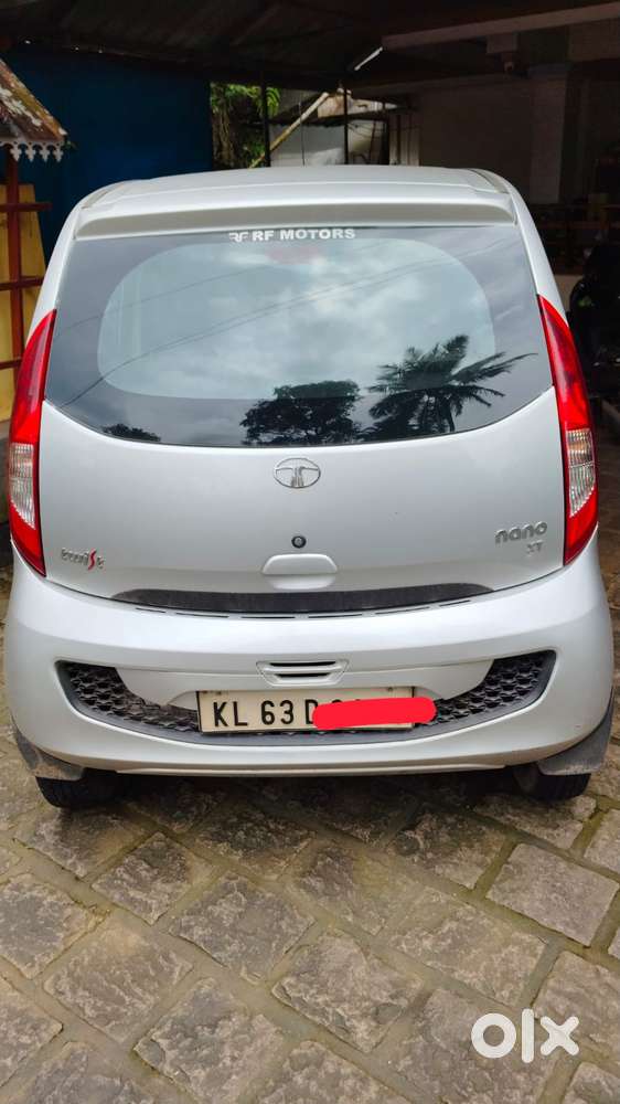 Tata Nano Xt, 2016, Petrol