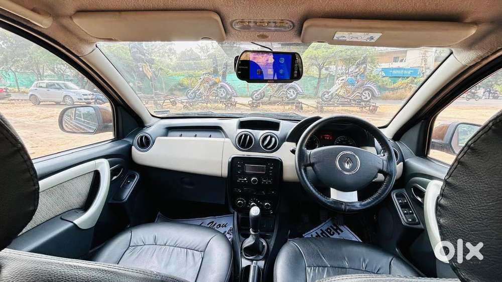 Renault Duster Rxl Pack 85 Diesel, 2014, Diesel