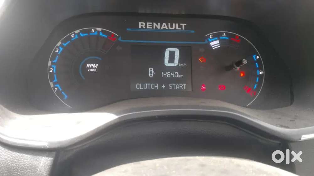 Renault Triber Well Maintained