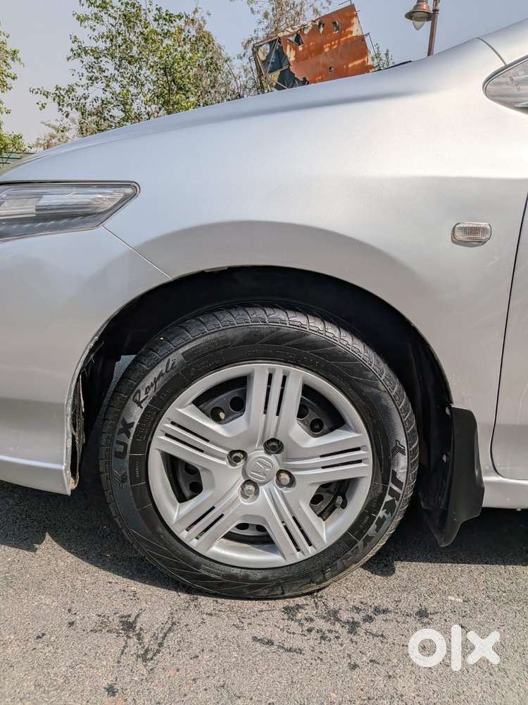 Honda City S Mt, 2013, Petrol