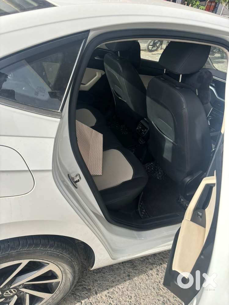 Volkswagen Virtus Petrol 2023