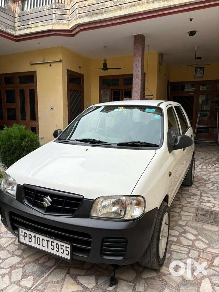Maruti Suzuki Alto 800 2010 Petrol Good Condition