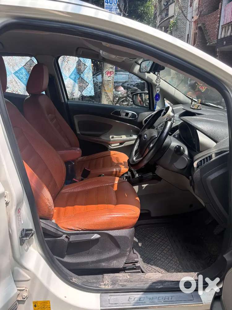 Ford Ecosport 2016