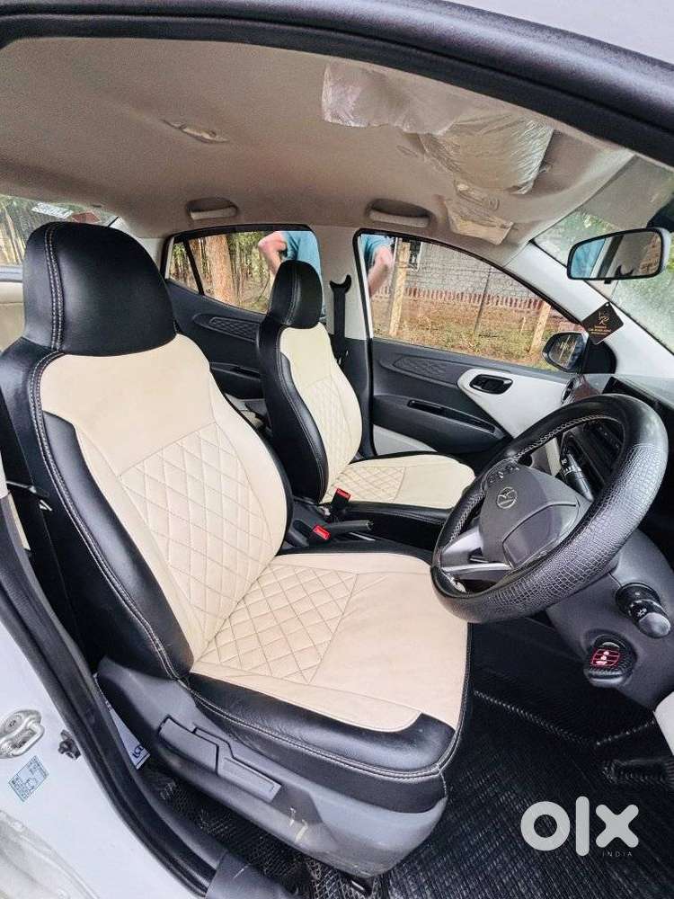 Hyundai Aura, 2020, Petrol