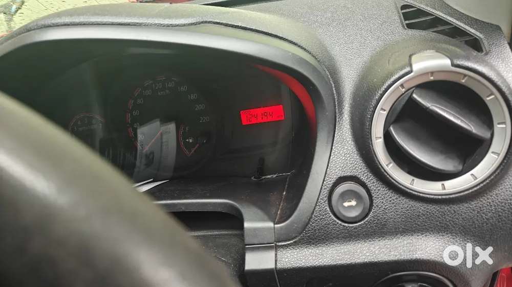 Ford Figo 2010 Diesel Well Maintained