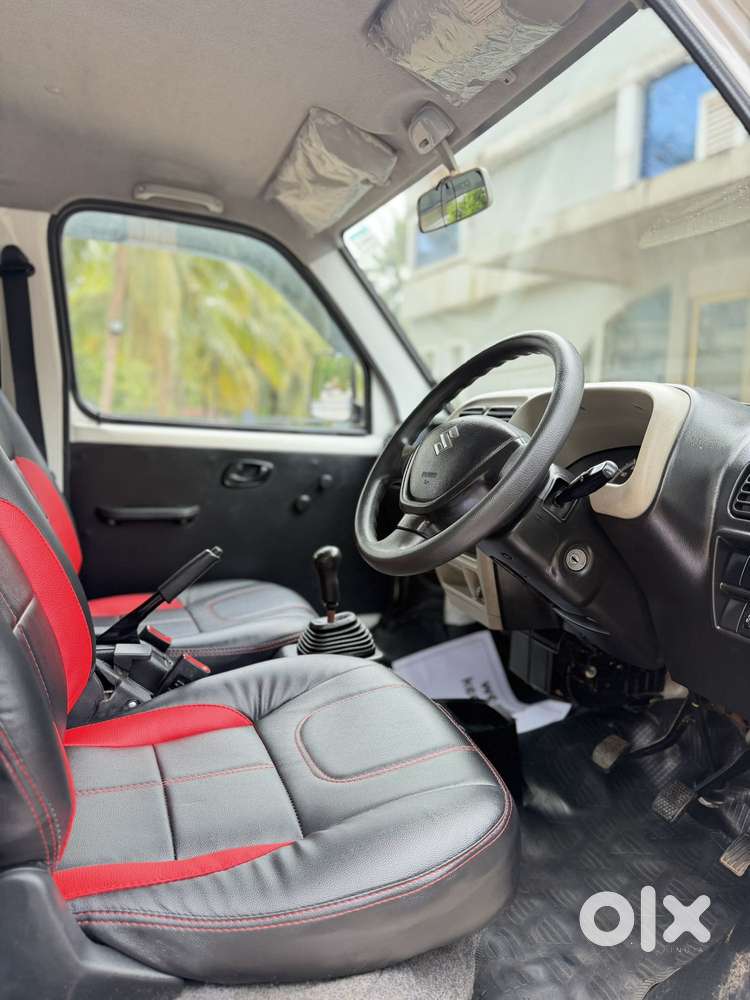 Maruti Suzuki Eeco 5 Seater Ac, 2021, Petrol