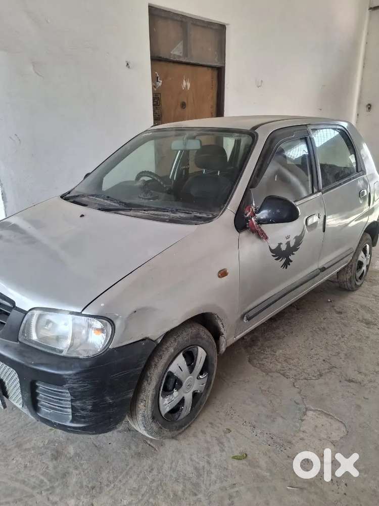 Maruti Suzuki Alto 2010 Petrol Good Condition