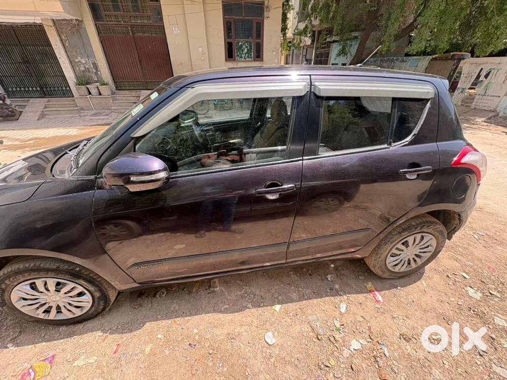 Maruti Suzuki Swift 2015 Cng & Hybrids Well Maintained