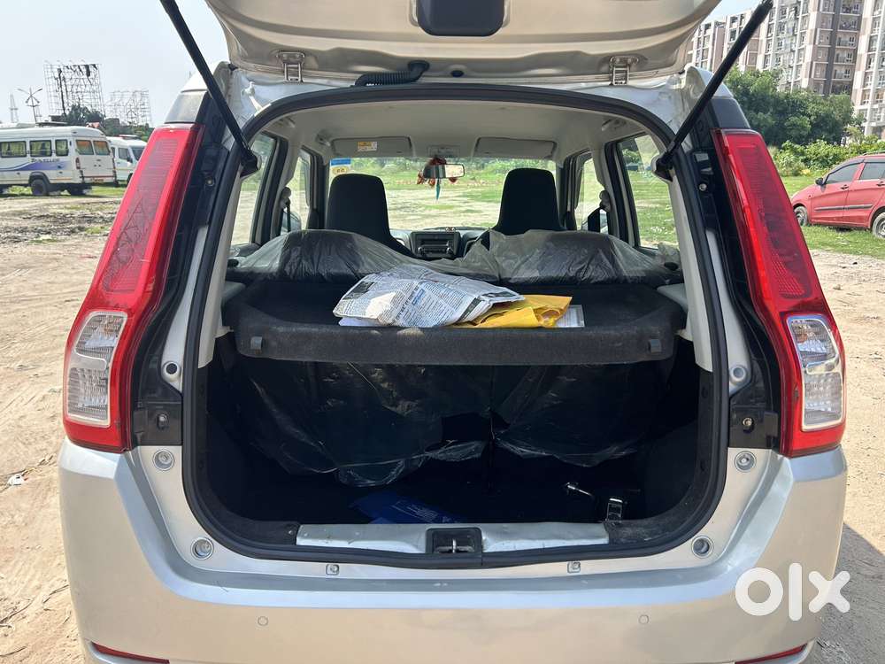 Maruti Suzuki Wagon R Vxi, 2022, Petrol