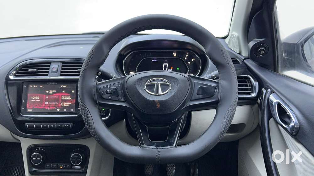 Tata Tigor 1.2 Revotron Xz Plus Cng, 2022, Cng & Hybrids