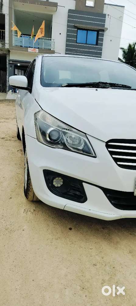Maruti Suzuki Ciaz Vdi+. Hsvs 2017