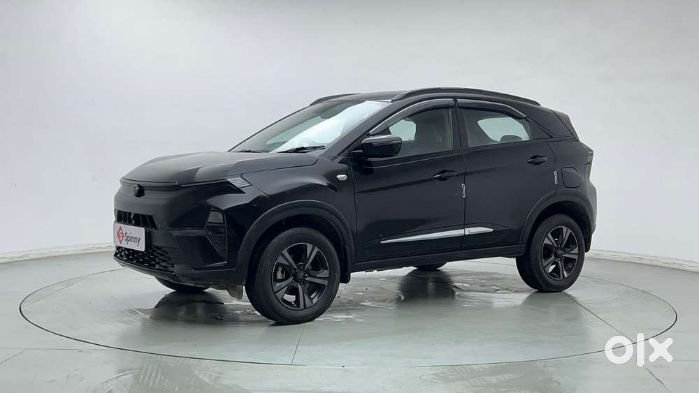 Tata Nexon Creative Plus 1.2 Revotron Petrol 6 Amt, 2024, Petrol