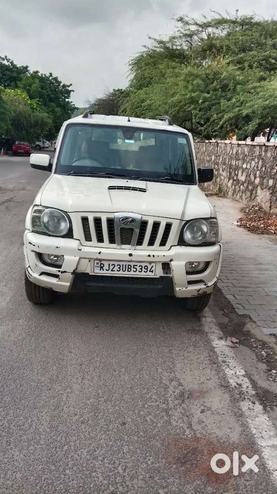 Mahindra Scorpio 2013 Diesel 134000 Km Driven