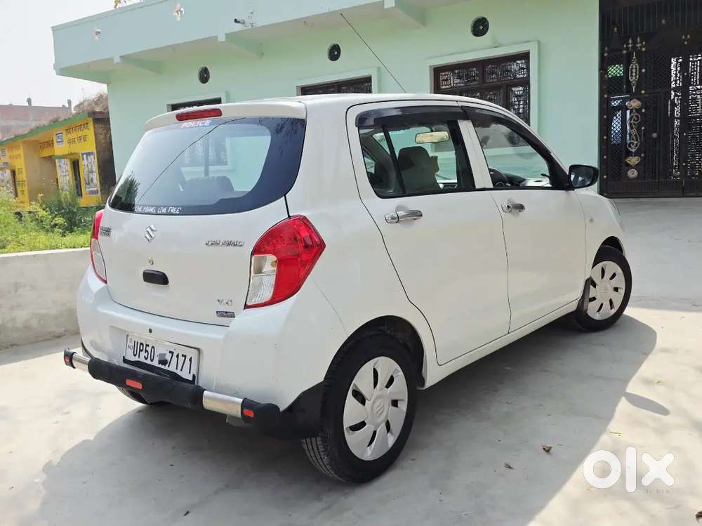 Maruti Suzuki Celerio 2014 Petrol 56000 Km Driven