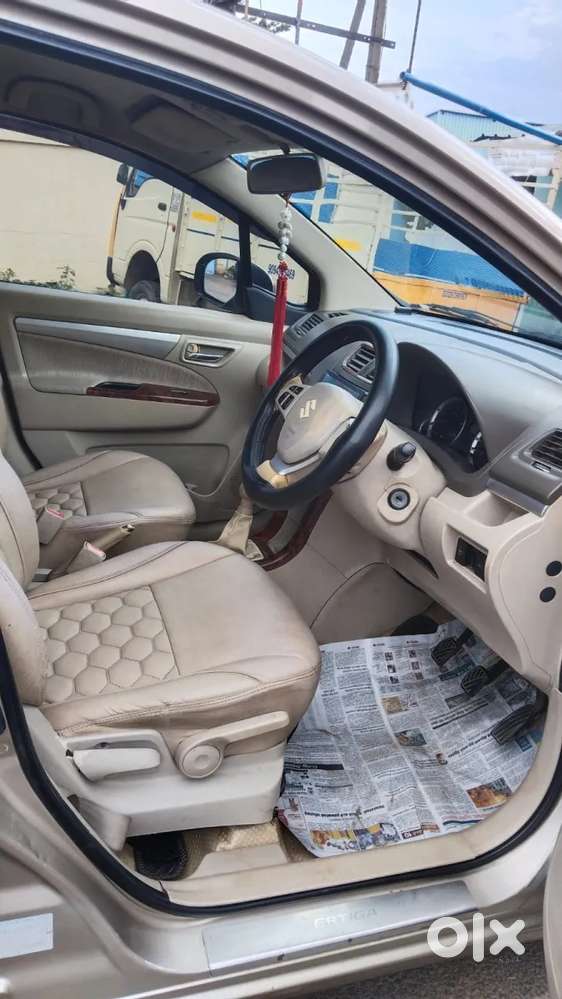 Maruti Suzuki Ertiga, 2013, Diesel