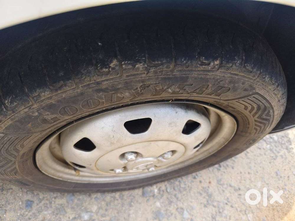 Hyundai Santro Gs Zip Drive Euro I, 2009, Petrol