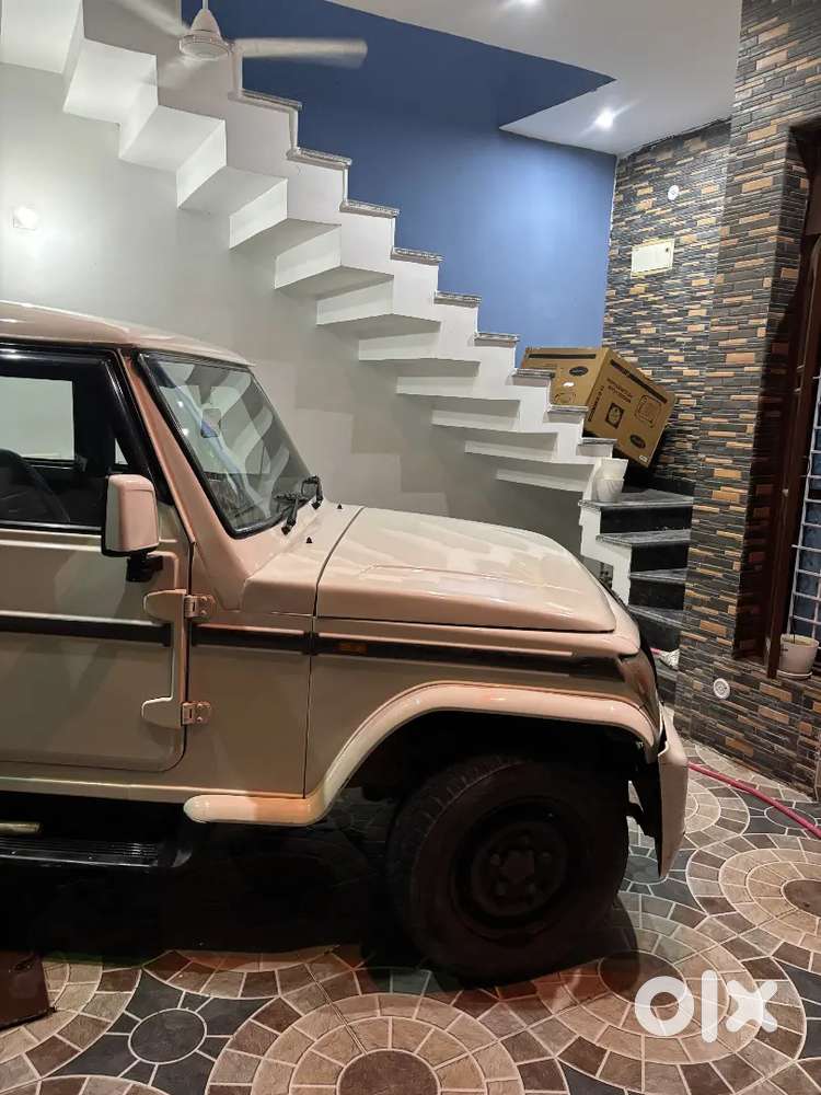 Mahindra Bolero 2017 Diesel Zlx