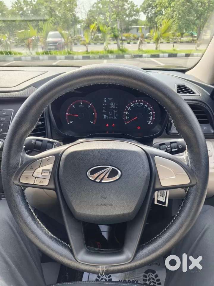Mahindra Xuv300 W6 Diesel, 2021, Diesel