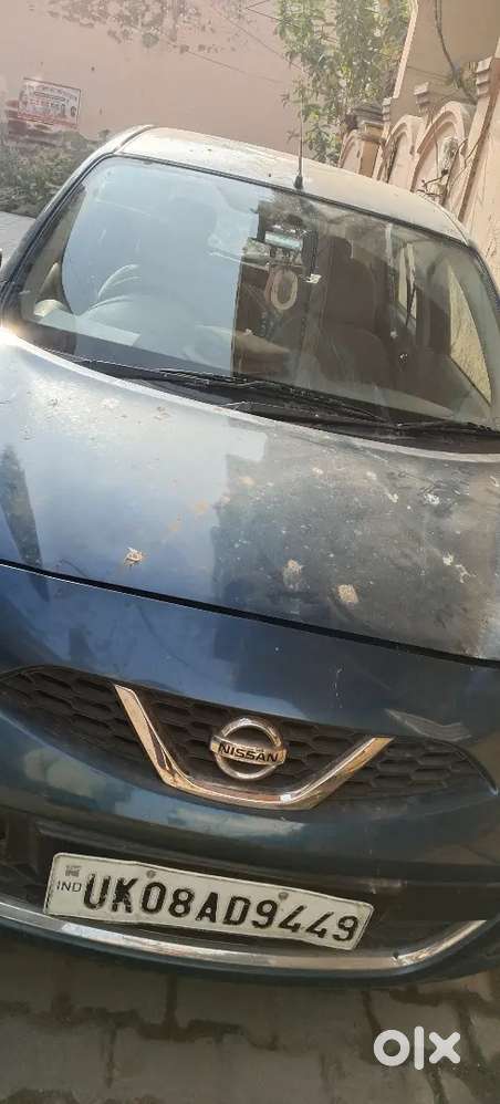 Nissan Micra Primo 2014 Petrol 82000 Km Driven