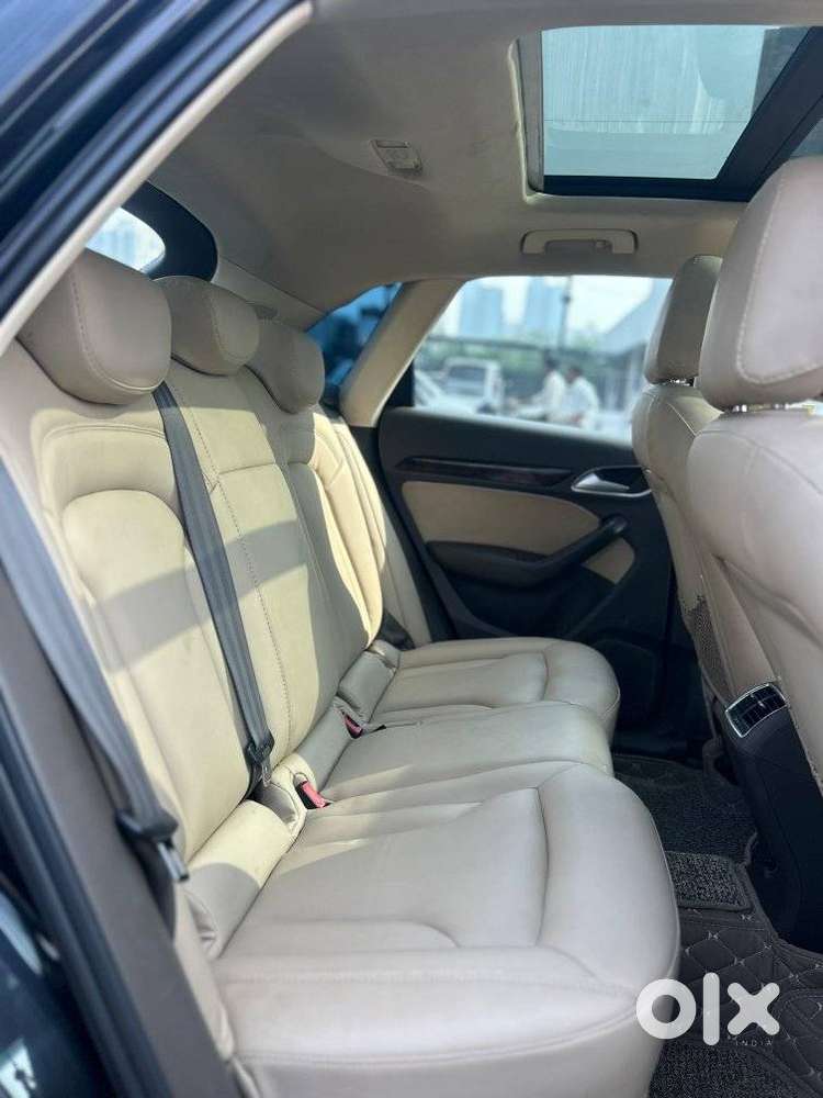 Audi Q3 2.0 Tdi Quattro, 2015, Diesel