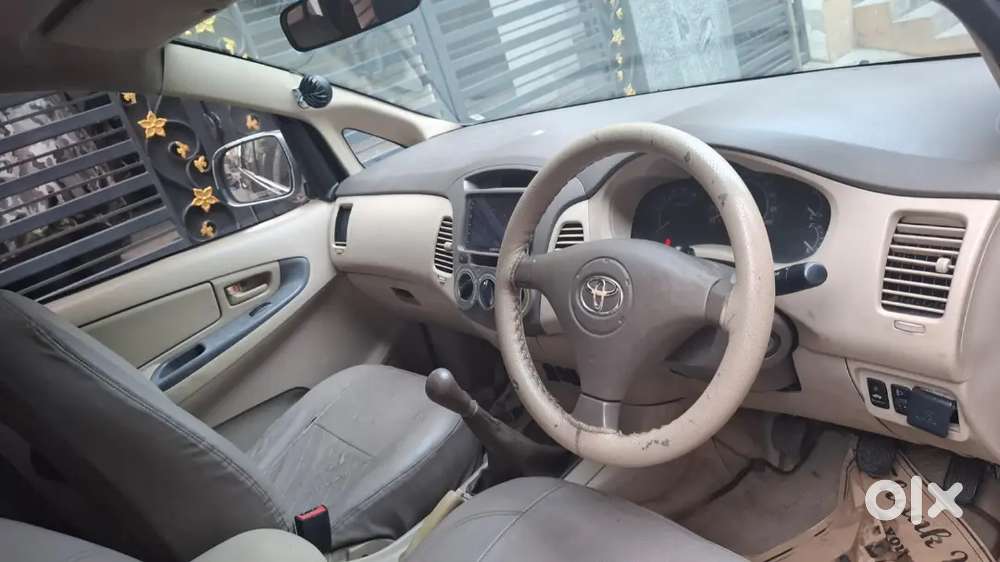 Toyota Innova G2 8 Str 2007