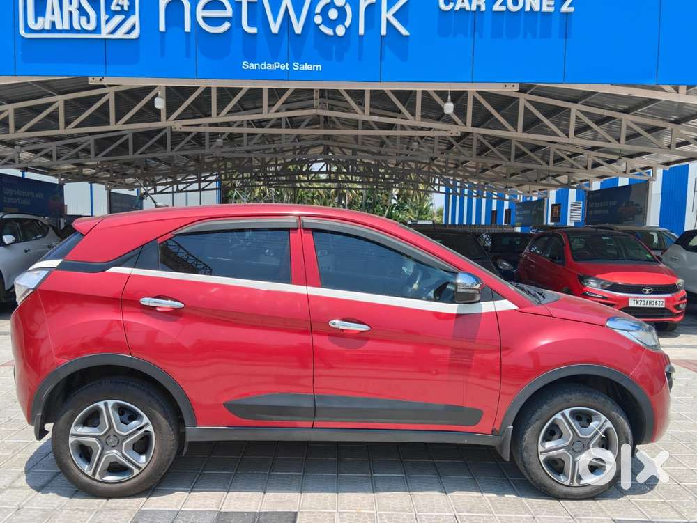 Tata Nexon 1.2 Revotron Xm (s), 2018, Petrol