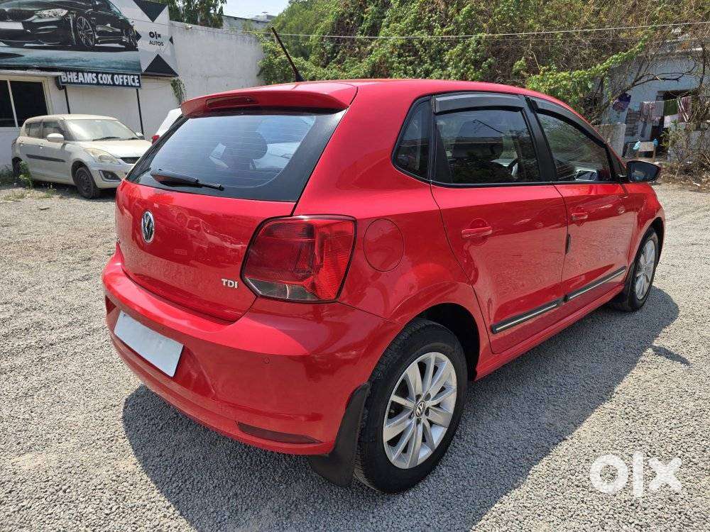 Volkswagen Polo 1.5 Tdi Highline, 2016, Diesel