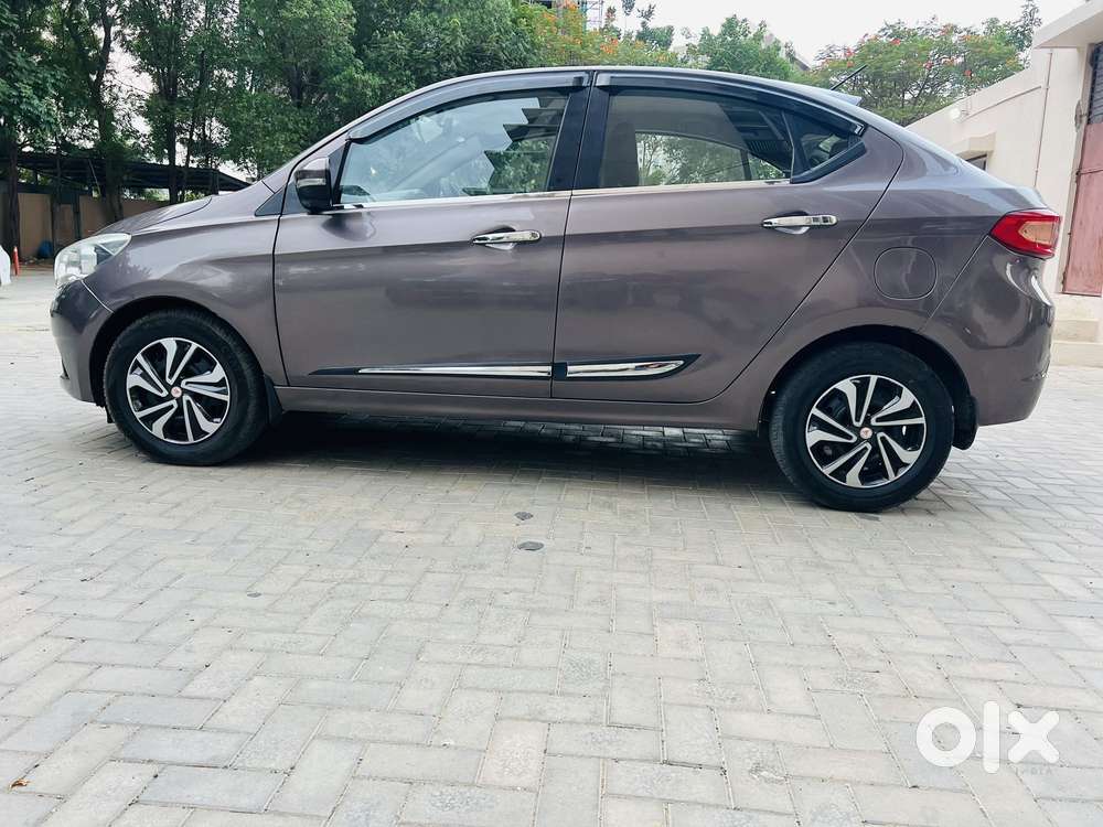 Tata Tigor Xz Plus Diesel, 2017, Diesel