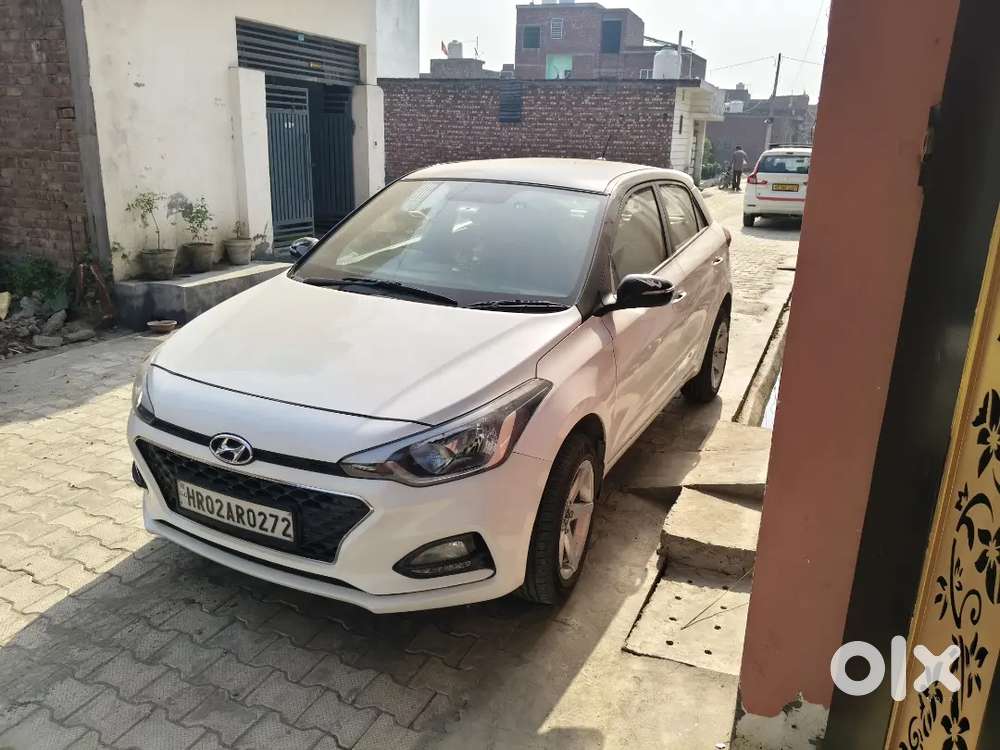 Hyundai I20 2019 Petrol 54000 Km Driven