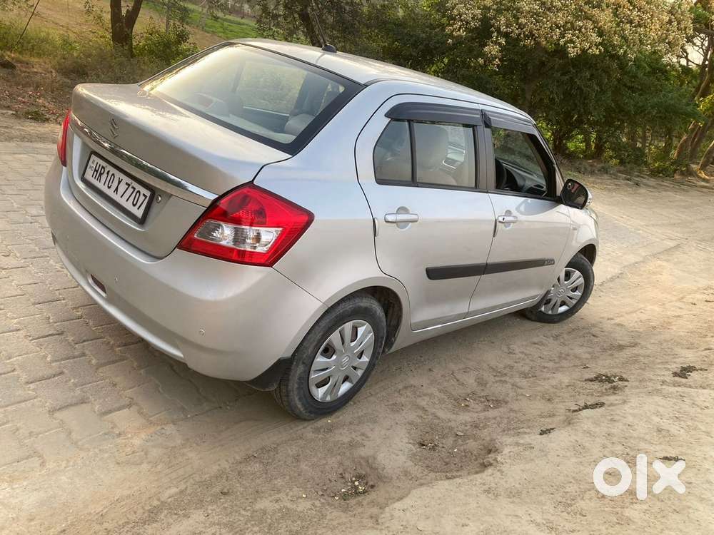 Maruti Suzuki Swift Dzire 2014