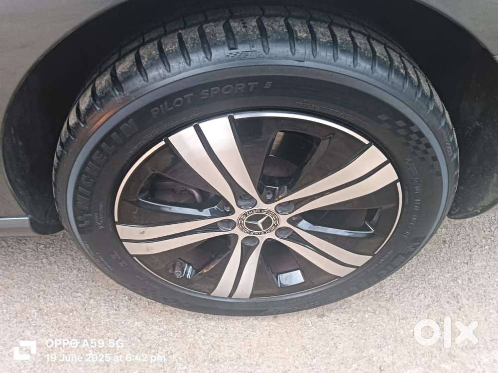 Mercedes-benz C Class, 2022, Diesel