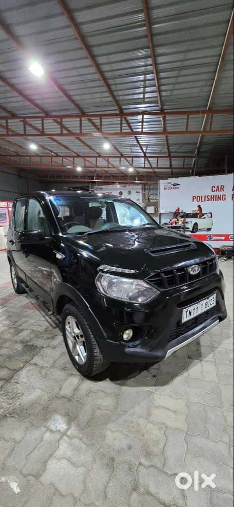 Mahindra Nuvosport 2016