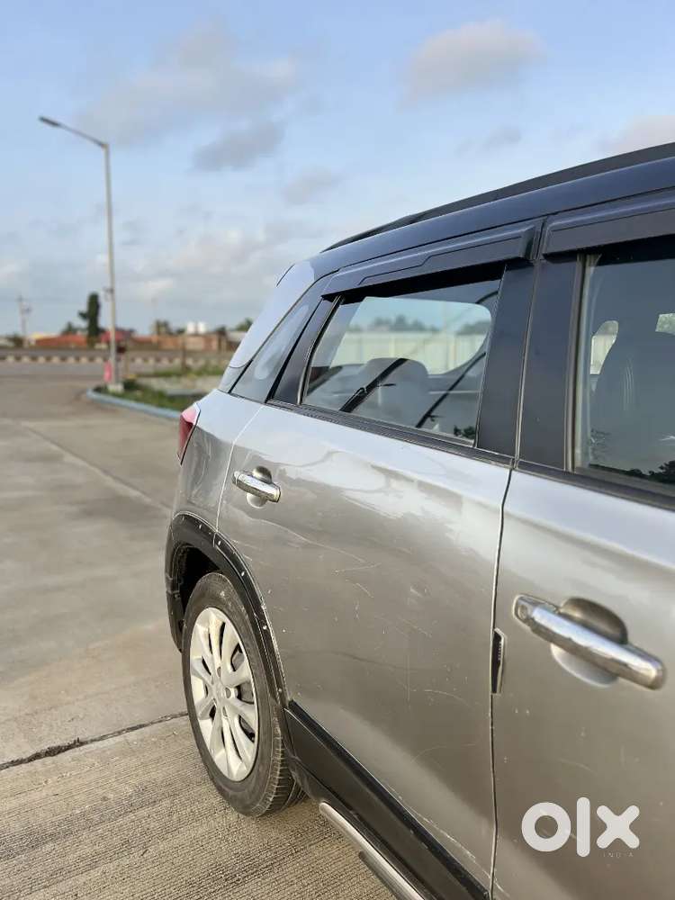 Maruti Suzuki Brezza Vdi(o) Both Keys Available 2017
