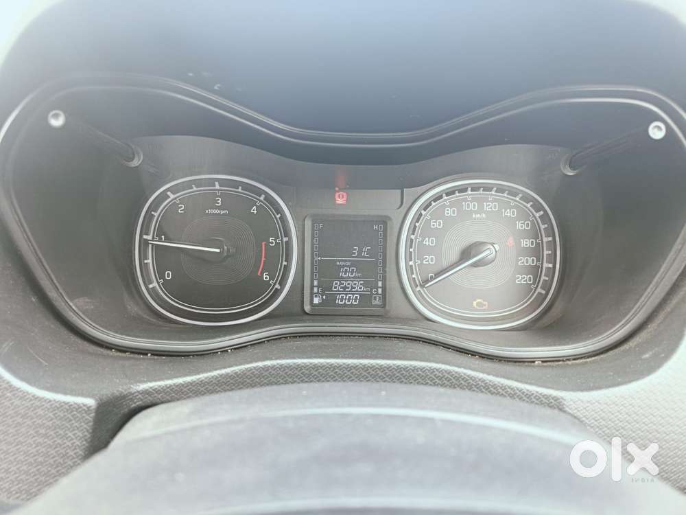 Maruti Suzuki Vitara Brezza Zdi+ Mt, 2019, Diesel