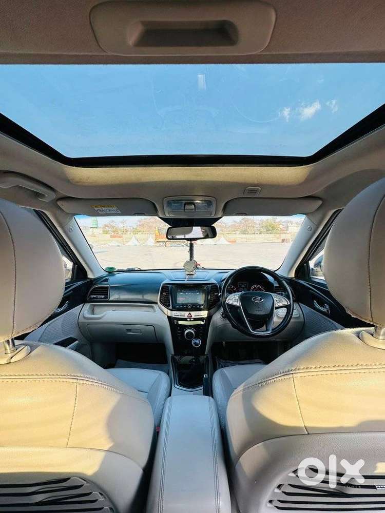 Mahindra Xuv300, 2020, Petrol