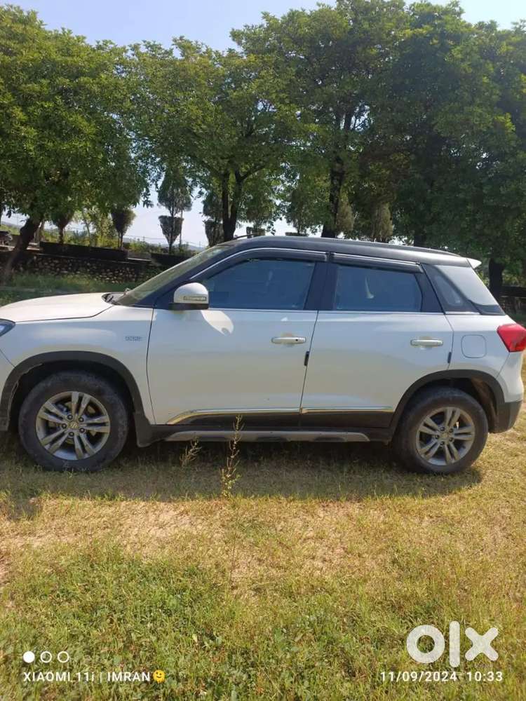 Maruti Suzuki Vitara Brezza 2018 Diesel Well Maintained