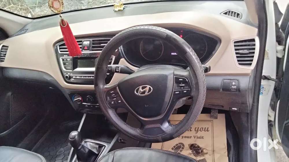 Hyundai I20 2018 Petrol Well Maintained