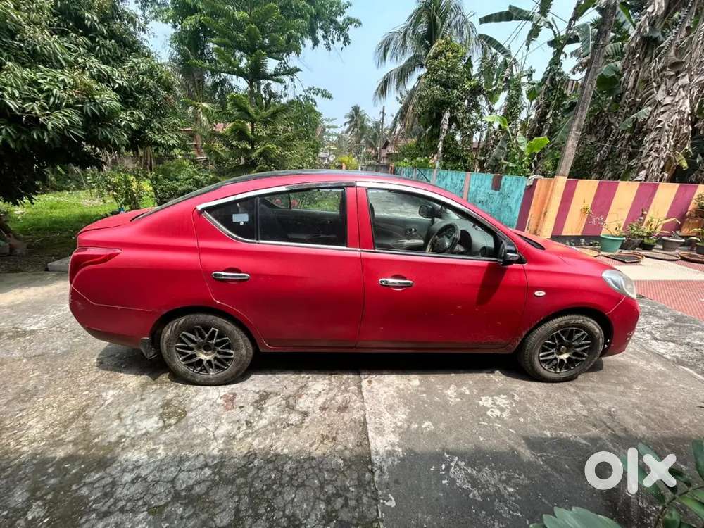 Nissan Sunny 2013 Petrol 169432 Km Driven
