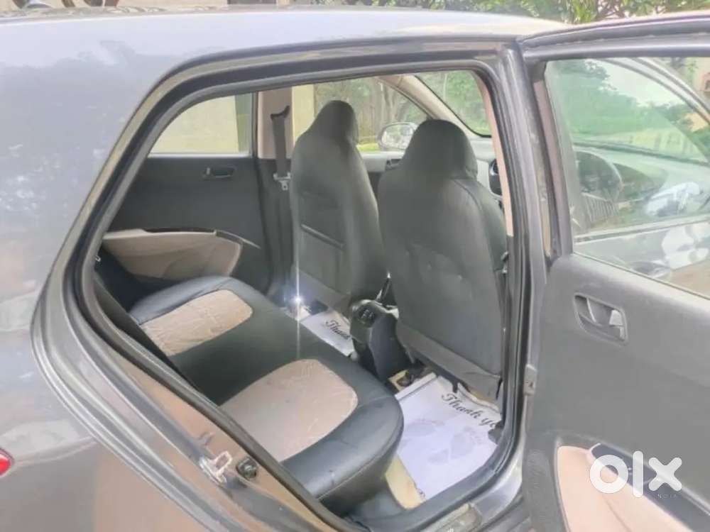 Hyundai Grand I10 2015 Petrol Well Maintained