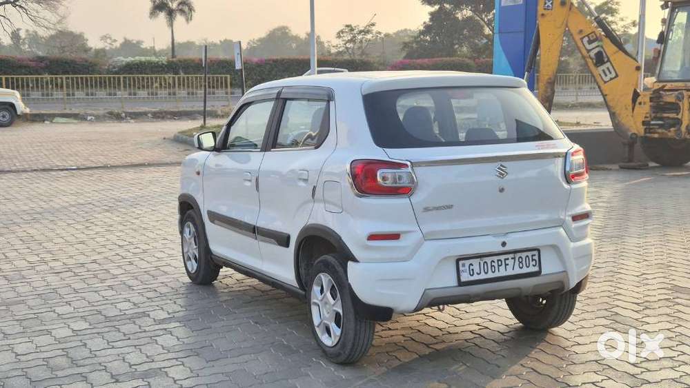 Maruti Suzuki S-presso Vxi Opt At, 2021, Petrol