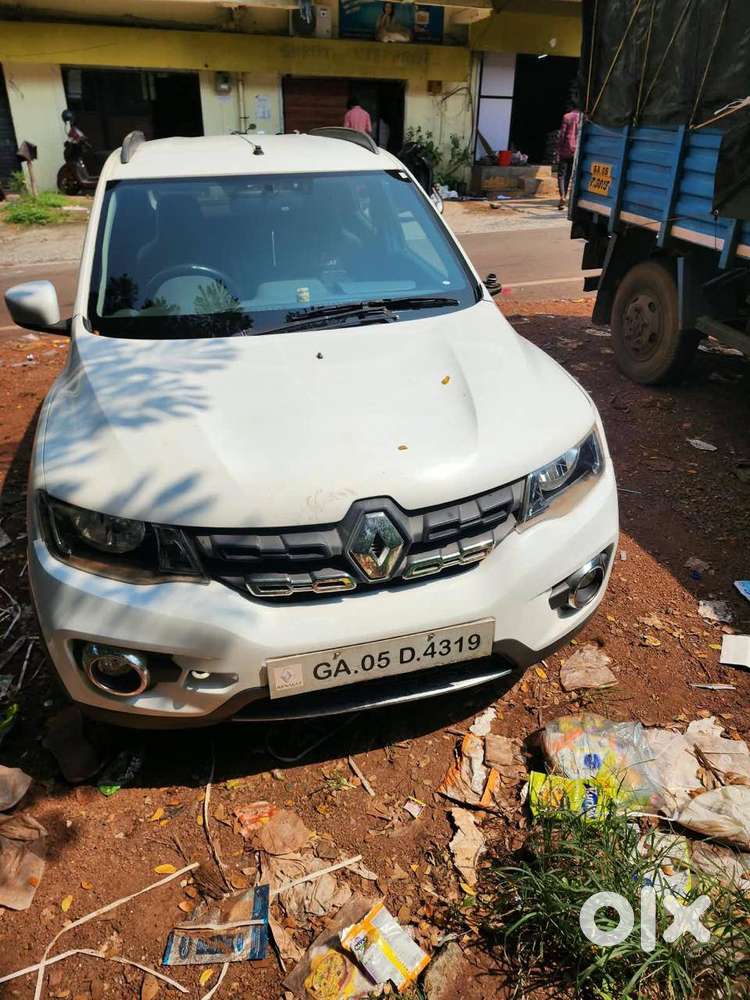 Renault Kwid Rxt 2016