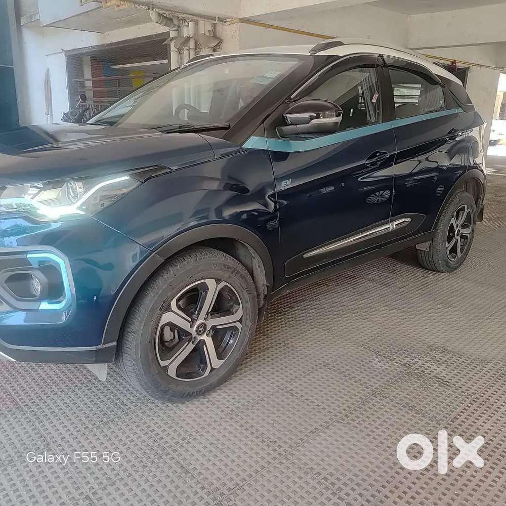 Tata Nexon Ev Zx+ In Top Notch Condition