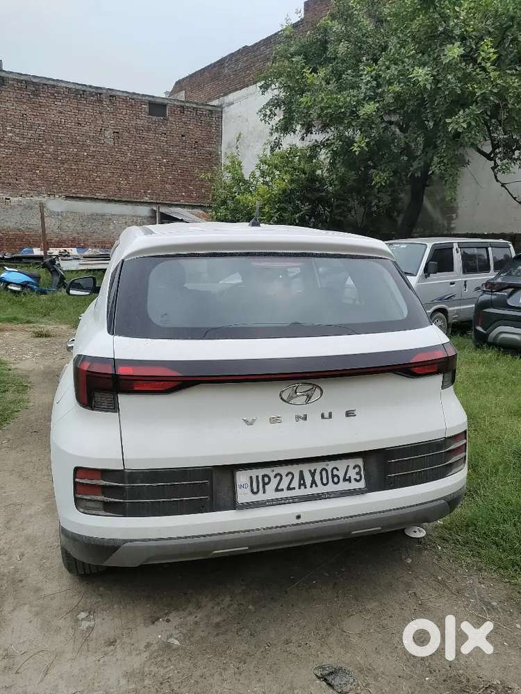 Hyundai Venue 1.2 Petrol 2022 Manual