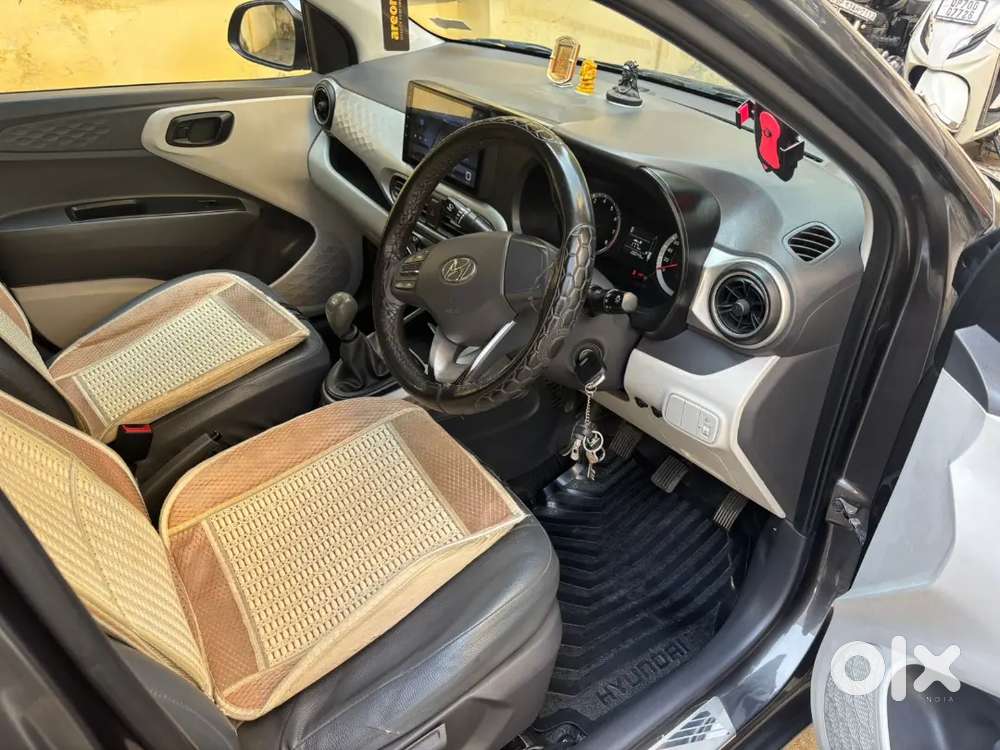 Hyundai Grand I10 Nios 2019 Petrol 29000 Km Driven