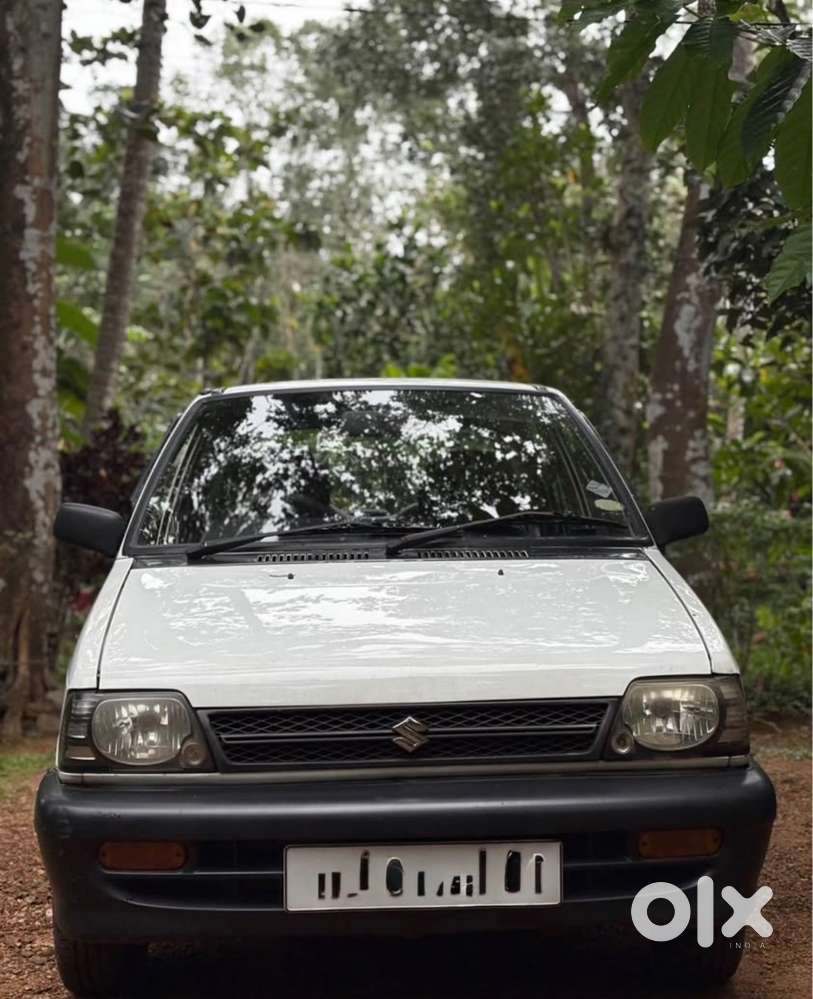 Maruti 800 -2008 Ac Mpfi