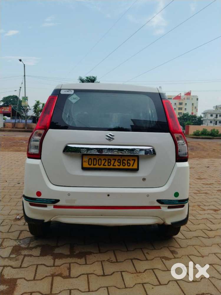Maruti Suzuki Wagon R Lxi Cng, 2022, Cng & Hybrids
