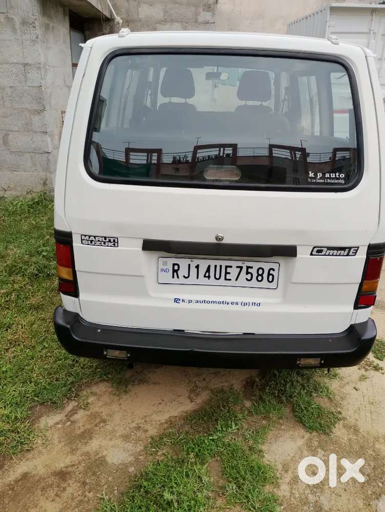 Maruti Suzuki Omni Petrol 2016
