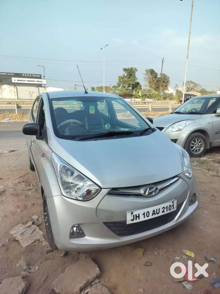 Hyundai Eon 2015 Petrol Good Condition