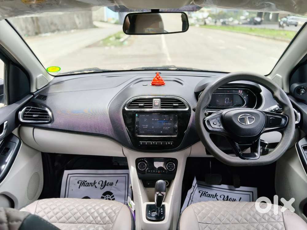Tata Tiago Xza Plus Dual Tone, 2022, Petrol